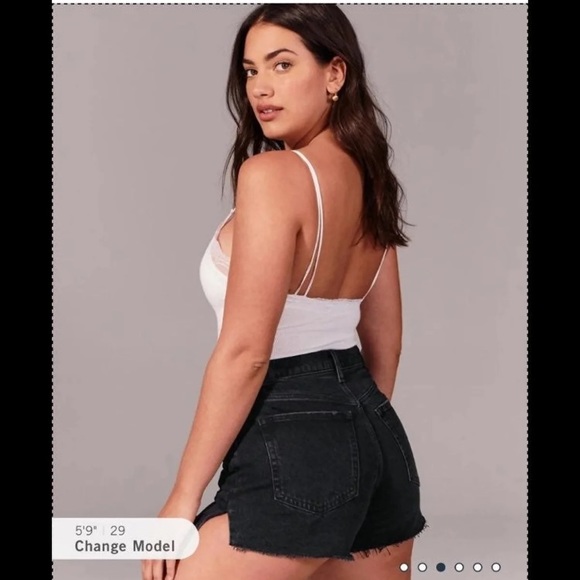 Abercrombie shorts - Picture 2 of 5